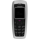 download Nokia2600 clipart image with 90 hue color