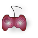 download Joypad clipart image with 135 hue color
