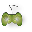 download Joypad clipart image with 225 hue color