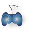 download Joypad clipart image with 0 hue color