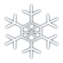 Snow Flake Icon 4