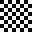 download Chessboard Diagonal Cuts clipart image with 135 hue color