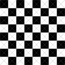 download Chessboard Diagonal Cuts clipart image with 0 hue color