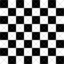 Chessboard Diagonal Cuts