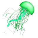 download Remix Jellyfish clipart image with 135 hue color