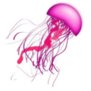 download Remix Jellyfish clipart image with 315 hue color