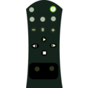 download Controller clipart image with 90 hue color