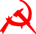 Hammer And Sickle Graffiti