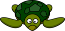 Cartoon Turtle