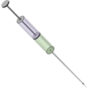 download Hypodermic clipart image with 90 hue color