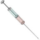 download Hypodermic clipart image with 0 hue color