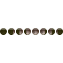 download 00 Moonphases Openclipa 01 clipart image with 180 hue color