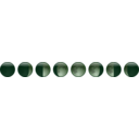 download 00 Moonphases Openclipa 01 clipart image with 270 hue color