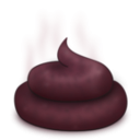 download Turd clipart image with 315 hue color