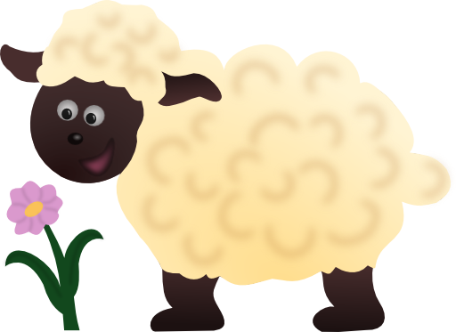 Happy Sheep Clipart I2clipart Royalty Free Public Domain Clipart