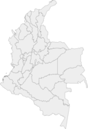 Administrative Divisions Of Colombia