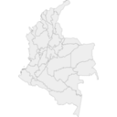 download Administrative Divisions Of Colombia clipart image with 0 hue color
