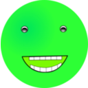 download Smiley Laugh clipart image with 90 hue color