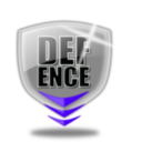 download Defence Logo Shield clipart image with 135 hue color