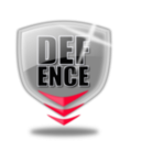 download Defence Logo Shield clipart image with 225 hue color