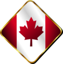 Canadian Pin