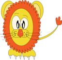 Innocent Lion