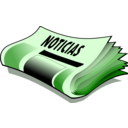 download Noticias clipart image with 90 hue color