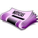 download Noticias clipart image with 270 hue color