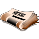 download Noticias clipart image with 0 hue color