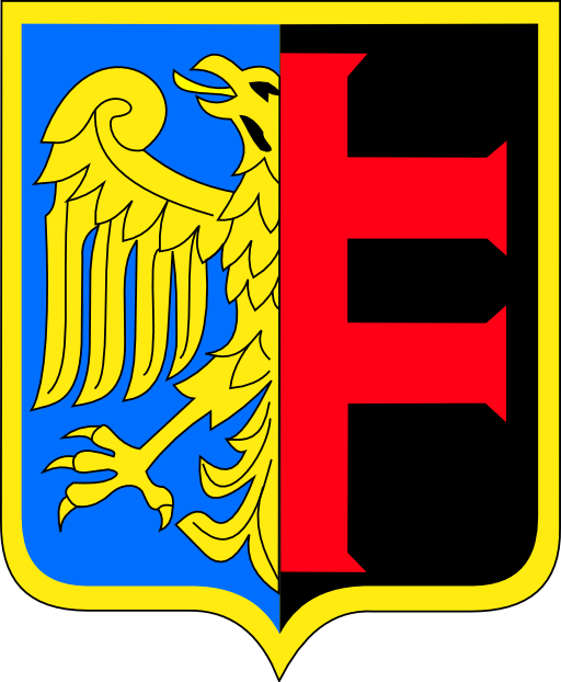 Chorzow Coat Of Arms