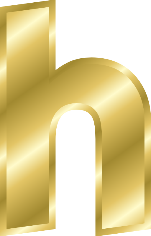 Effect Letters Alphabet Gold Clipart I2clipart Royalty Free Public Domain Clipart