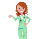 download Licensed Practical Nurse clipart image with 0 hue color