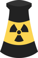 Atomic Energy Plant Symbol 4