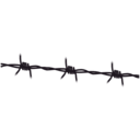 download Barbed Wire clipart image with 270 hue color