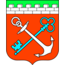 download Coat Of Arms Of Leningrad Region clipart image with 135 hue color