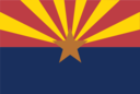 Arizona State Flag