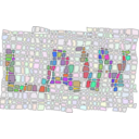 download Mosaic Law clipart image with 180 hue color