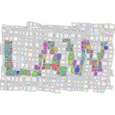 download Mosaic Law clipart image with 270 hue color
