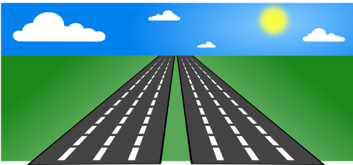 Open Road Clipart I2clipart Royalty Free Public Domain Clipart