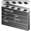 download Other Movie Clapper Board clipart image with 0 hue color