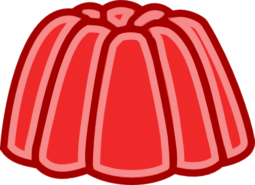 Tango Style Red Jelly