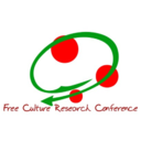 download Free Culture Research Conference Logo clipart image with 0 hue color