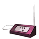 download Theremin clipart image with 315 hue color