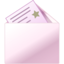 download Bb Mail New clipart image with 90 hue color