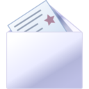 download Bb Mail New clipart image with 0 hue color