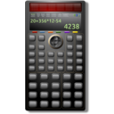 download Scientific Solar Calculator 1 clipart image with 0 hue color