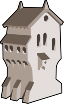 Medieval Building