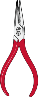 Needlenose Pliers