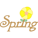 download Spring Rooted In English clipart image with 0 hue color