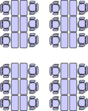 Classroom Seat Layouts